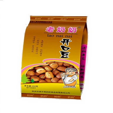 LAONAINAI Originele Gebakken Brede Bonen 102g