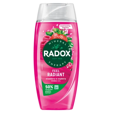 Radox Mineral Therapy body wash Feel Radiant 225ml