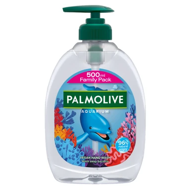 Palmolive Aquarium Hand Wash Soap 500ml