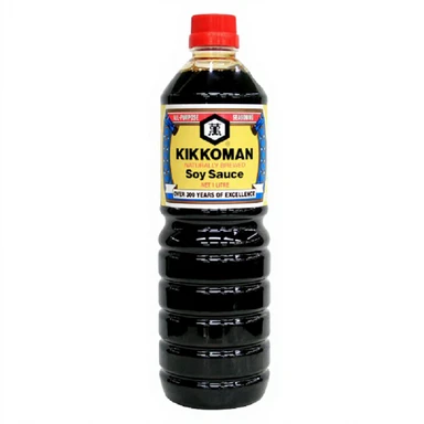KIKKOMAN Sojasaus (PET) 1L