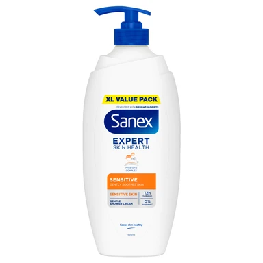 Sanex Expert Skin Health Sensitive Shower Gel 720ml