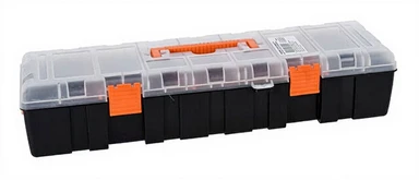 FX Tools Gereedschapskoffer Baguette 46 x 17 x 9 cm