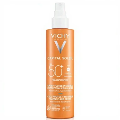 Vichy Capital Soleil Spray 200ML SPF50+ Sonnenspray