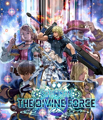 Microsoft Star Ocean: The Divine Force (Xbox One/Xbox Series X)
