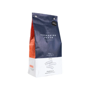 The Yorkshire Pasta Company No. 01 Fusilli 500g