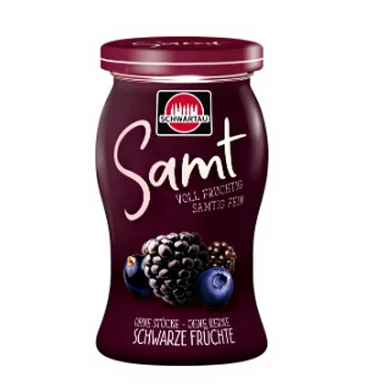 Schwartau Velvet Dark Fruits Jam 270g