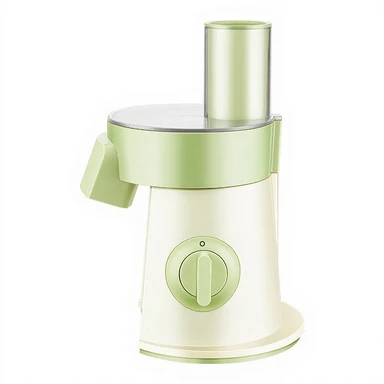 Royalstar Groentesnijder Salademachine Drie Messen 304 Roestvrijstalen mes 200W