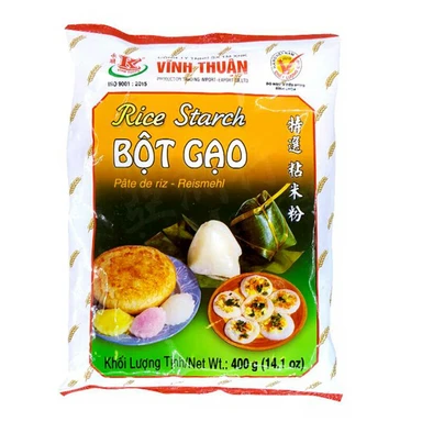 Vinh Thuan Reisstärke Bot Gao 400g