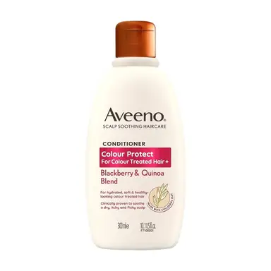 AVEENO Blackberry & Quinoa Conditioner 300ml