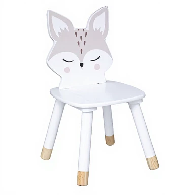 Atmosphera Chaise enfant renard
