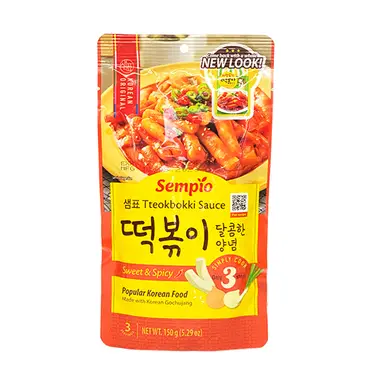Sempio Topokki Sauce, Sweet 150g 