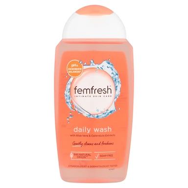 Femfresh Intimate Daily Wash 250ml