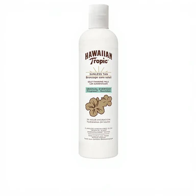 Hawaiian Tropic Self Tan Zelfbruiningsmelk 290 ml