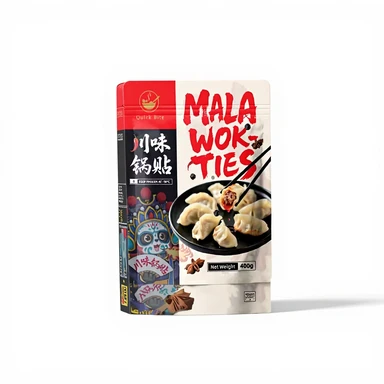 FoodStyle Mala Wok Ties 400g