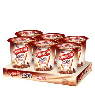 STRONG Cookie STRONGicks – Chocolate (6cups) 150g