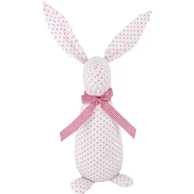 Easter blush pink Rabbit Decoration Garden Courtyard Decoration Easter Ornament Easter Decorations
