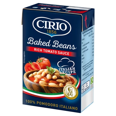 Cirio Baked Beans 500g