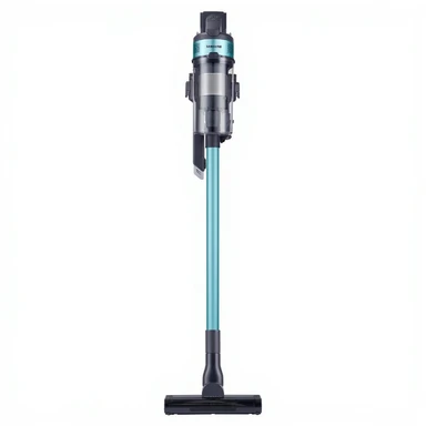 Samsung VS15A6031R1/EN Aspirateur sans fil - 150 W, 40 min d'autonomie, bac à poussière 0,8 L, moteur garanti 10 ans