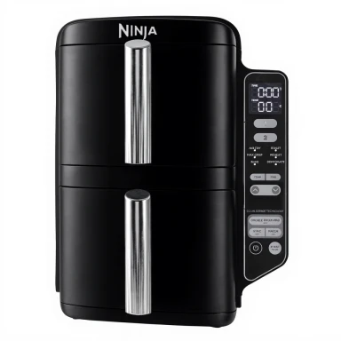 Ninja Double Stack 7,6L Heißluftfritteuse - SL300EU Double Stack