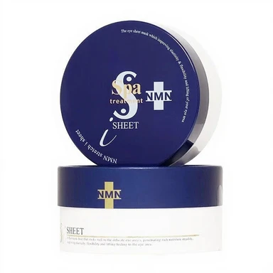 SPA NMN Stretch iSheet Blauw (60 vellen)