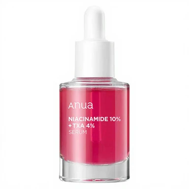 ANUA Niacinamide 10% + TXA 4% serum 30ml