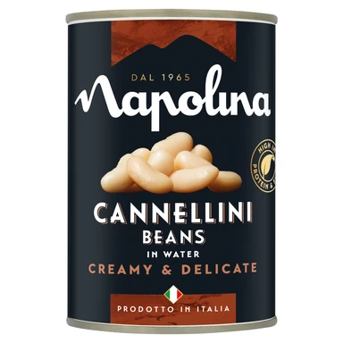 Napolina Cannellini Beans in Water 400g