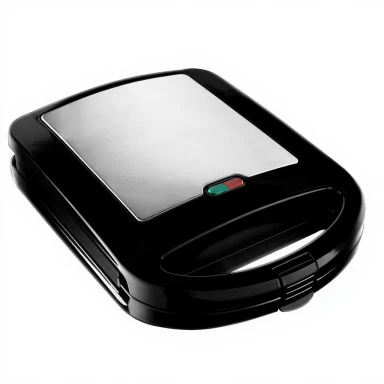 Russell Hobbs 4ptn Deep Fill Sandwich Maker, Non Stick, Fast Heat Up, Multi Functional, Stylish - 24550