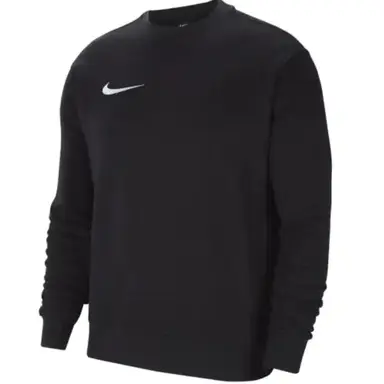 Nike Park 20 Crew Neck Sweatshirt in Black
