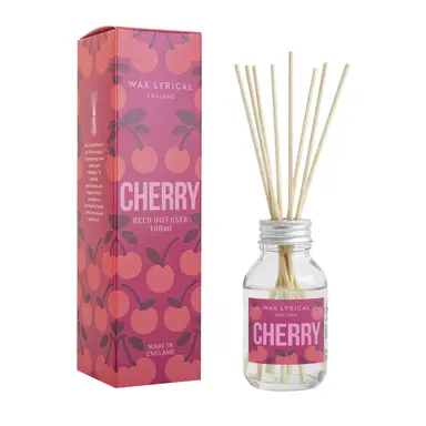 Wax Lyrical Reed Diffuser Pop Fruits Cherry 100ml