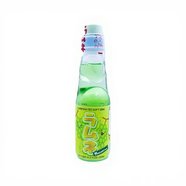 Hatakosen Ramune HATAKOSEN. Ramune Muskat. 200ml