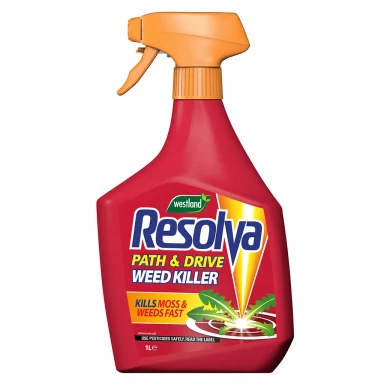 Resolva Path & Drive Weedkiller 1l