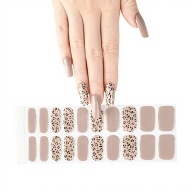 MeoMagic Accessories nagelfolie voor gelnagels 20 stuks 14 73