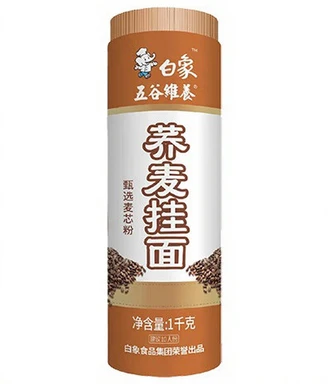 Bai Xiang boekweit noedels 1kg