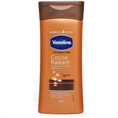 Vaseline Cocoa Body Lotion 200ml
