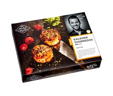 Meatlovers Kalkoentournedos 180 g