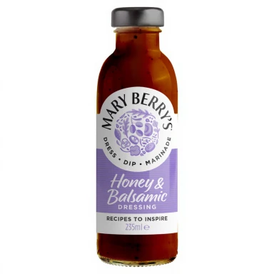 Mary Berry's Honey & Balsamic Vinaigrette 235g