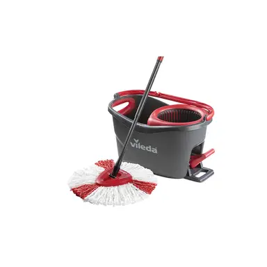 Vileda Turbo Mop & Bucket