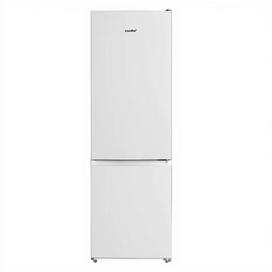 Comfee Kühl-/Gefrierkombination 188cm Klasse E NoFrost LED-Beleuchtung