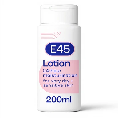E45 Moisturising Lotion 200ml