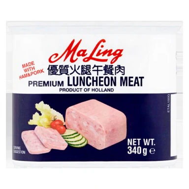 MALING Luncheon Meat 340g