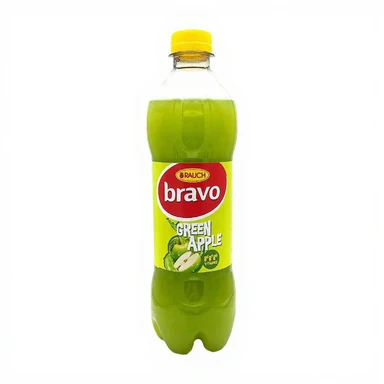 RAUCH Bravo Grüner Apfel 0,5 l
