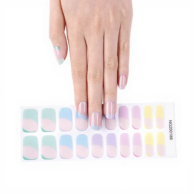 MeoMagic Gel nagelfilters 20 stuks 14 88 – accessoires