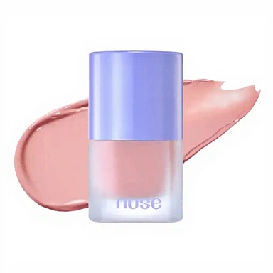 nuse Vloeibare Voedende Blush 03 Lichtbloemenkleur