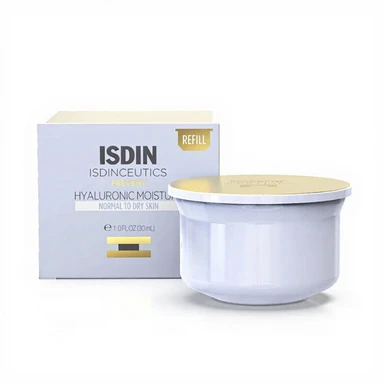 Isdin ISDINCEUTICS hyaluronzuur vocht voor normale tot droge huid opvulling 30g