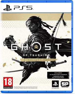 Ghost of Tsushima - Directors Cut (PS5)