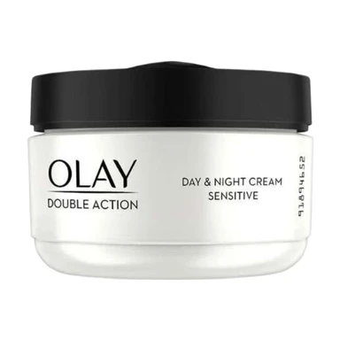 OLAY Double Action Moisturise & Prime Day Cream for 24H Hydration 50ml