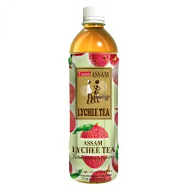 匯竑阿薩姆荔枝紅茶 GrandTG - Assam Lychee Tea 400ml