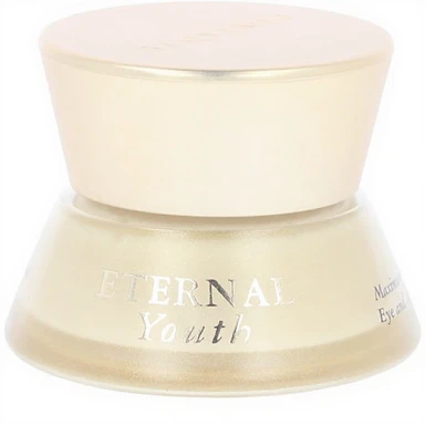 Alqvimia Eternal Youth Absolut Pro-Aging oog- en lipcontourcrème 15 ml