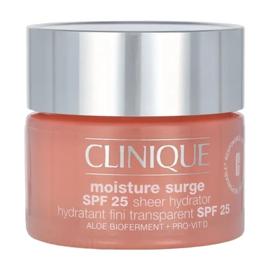 Clinique Moisture Surge SPF 25 Sheer Hydrator 50ml