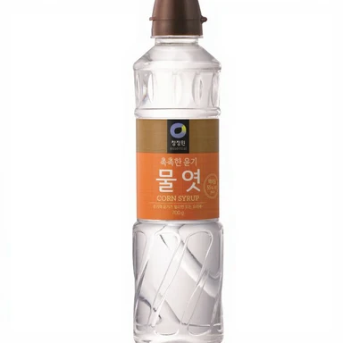 Chung Jung One (Daesang/CJO) Sirop de Maïs Coréen 700 g